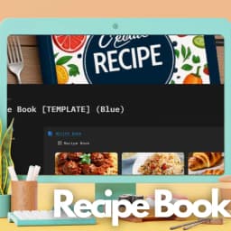 Recipe Book Notion Template Thumbnail Vendblue.png
